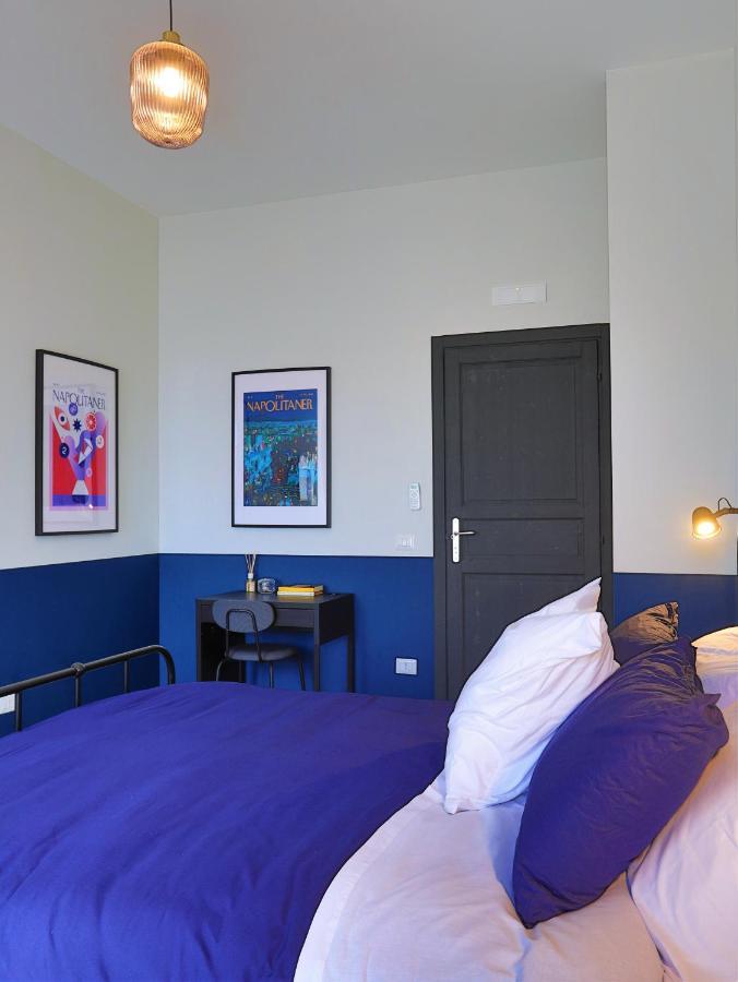 Nuccia Urban Loft Hotel Naples Exterior photo